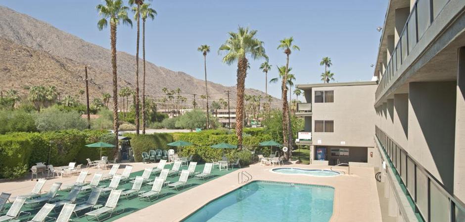 Life House, Palm Springs Hotell Eksteriør bilde